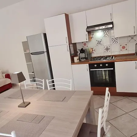 Hébergement de vacances House Center Villasimius