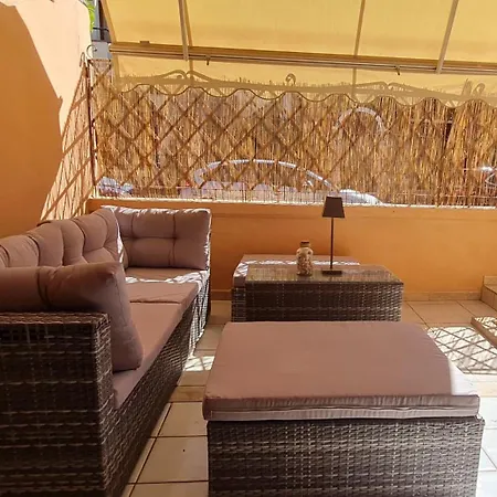 Hébergement de vacances House Center Villasimius